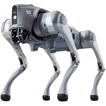 TOP 3D SHOP UNITREE GO1 Pro Robot Dog Toy Artificial Intelligence accompanying Technology Dog