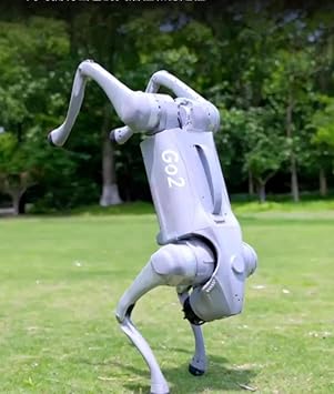 TOP 3D SHOP UNITREE GO1 Pro Robot Dog Toy Artificial Intelligence accompanying Technology Dog